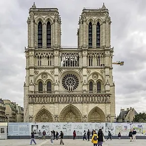 Lovely Next To Notre-dame Appartamento
