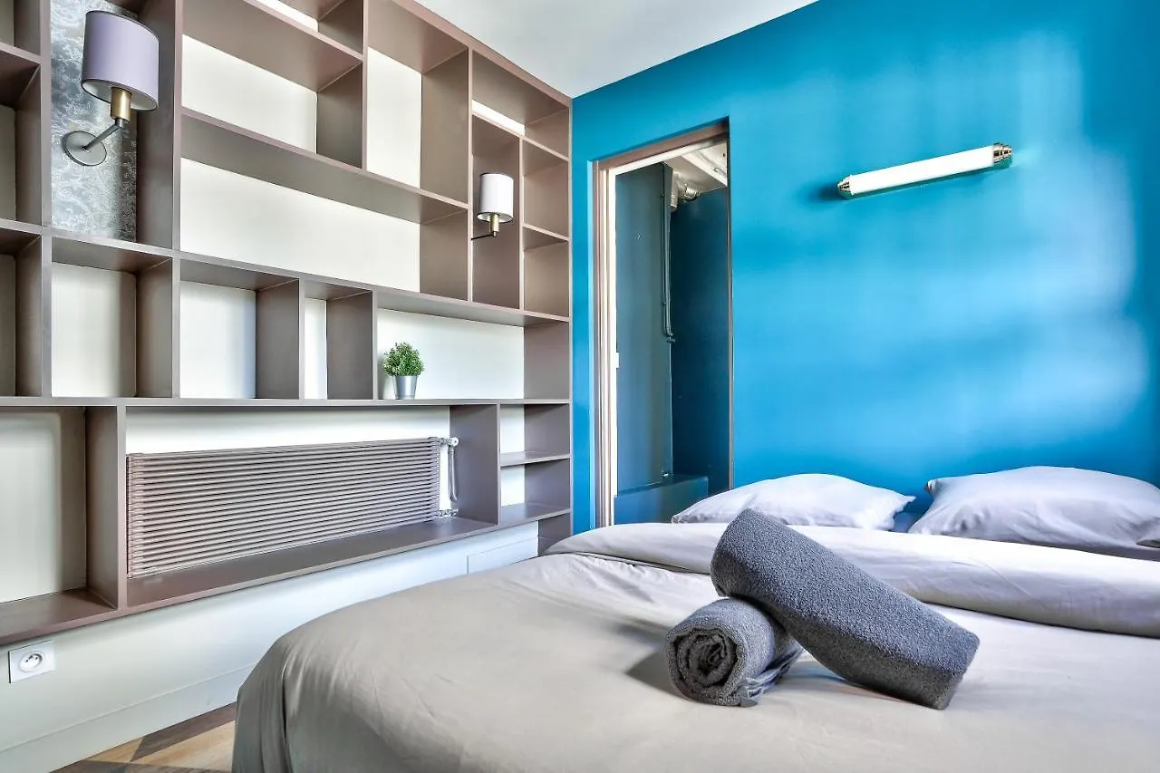 Le Marais Superb Apartment Terrace Paris Free Netflix